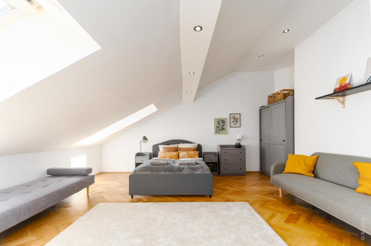Designer Apartments, 2 Min To U1 Reumannplatz Βιέννη Εξωτερικό φωτογραφία