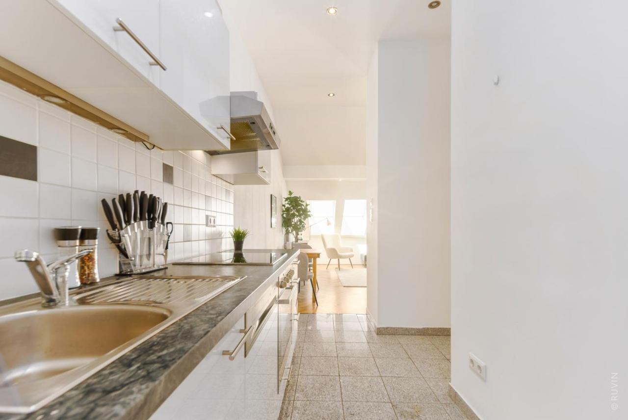 Designer Apartments, 2 Min To U1 Reumannplatz Βιέννη Εξωτερικό φωτογραφία