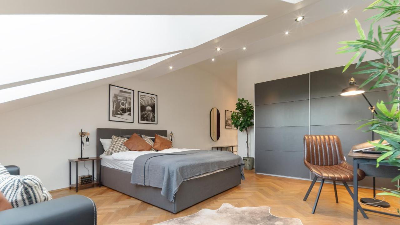 Designer Apartments, 2 Min To U1 Reumannplatz Βιέννη Εξωτερικό φωτογραφία