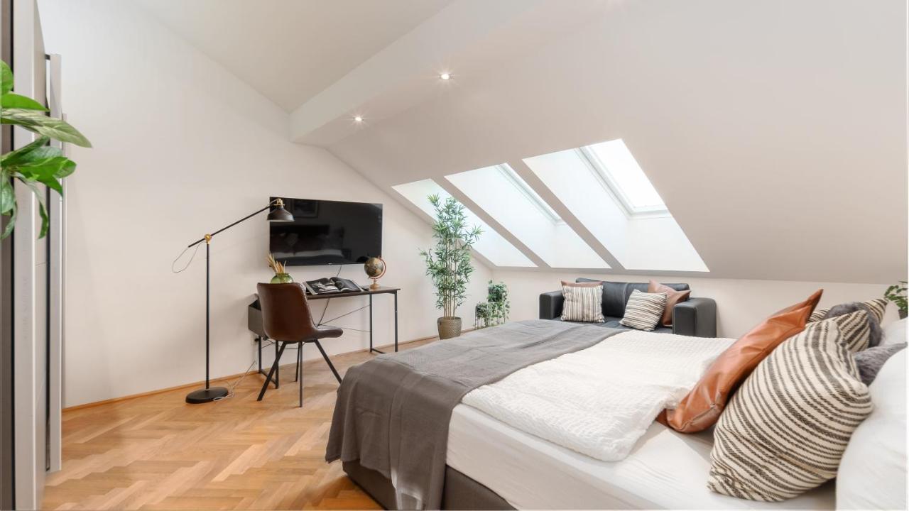 Designer Apartments, 2 Min To U1 Reumannplatz Βιέννη Εξωτερικό φωτογραφία