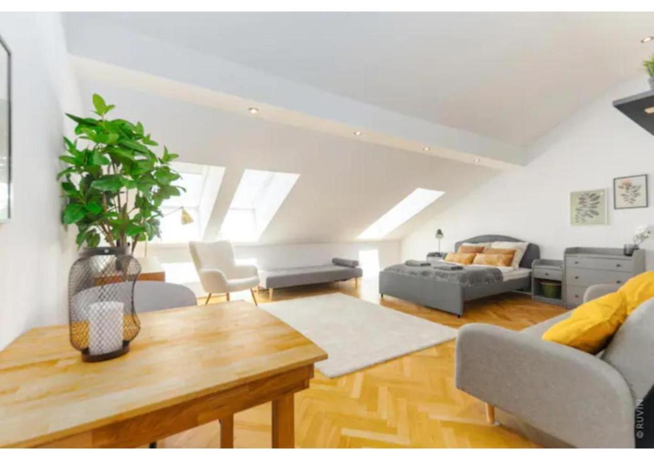 Designer Apartments, 2 Min To U1 Reumannplatz Βιέννη Εξωτερικό φωτογραφία