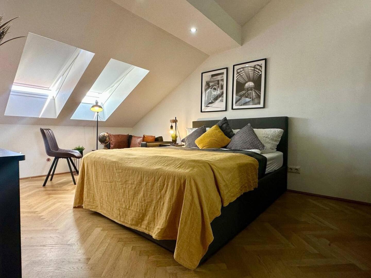 Designer Apartments, 2 Min To U1 Reumannplatz Βιέννη Εξωτερικό φωτογραφία