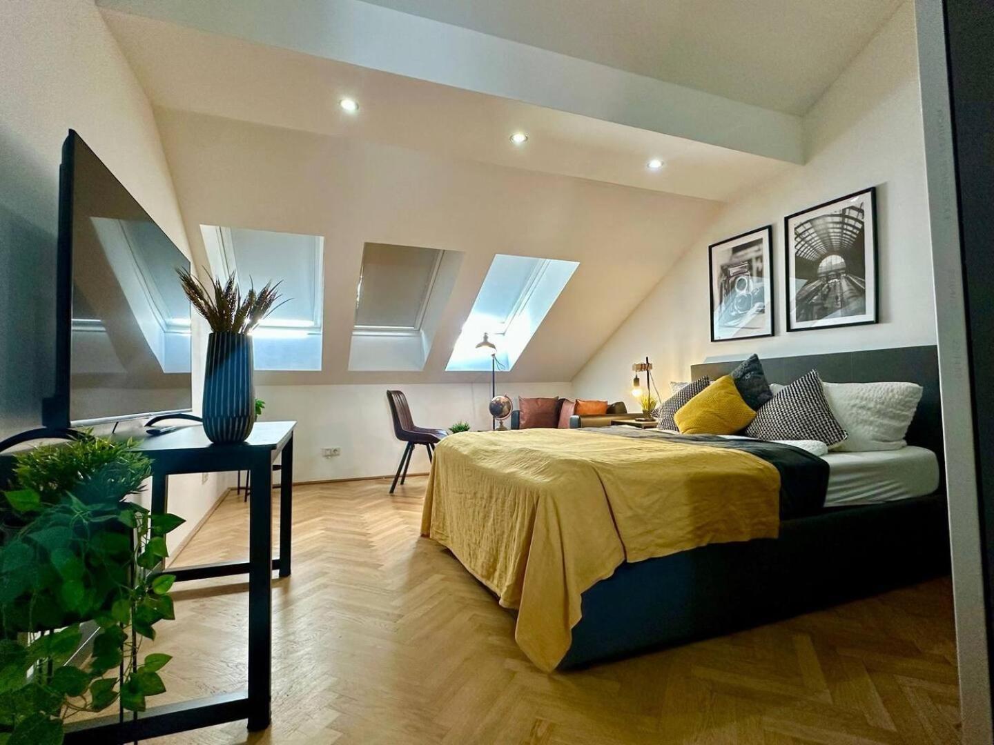 Designer Apartments, 2 Min To U1 Reumannplatz Βιέννη Εξωτερικό φωτογραφία