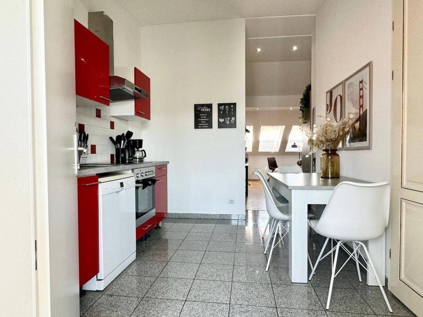 Designer Apartments, 2 Min To U1 Reumannplatz Βιέννη Εξωτερικό φωτογραφία