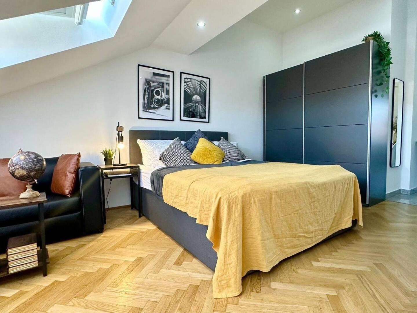 Designer Apartments, 2 Min To U1 Reumannplatz Βιέννη Εξωτερικό φωτογραφία