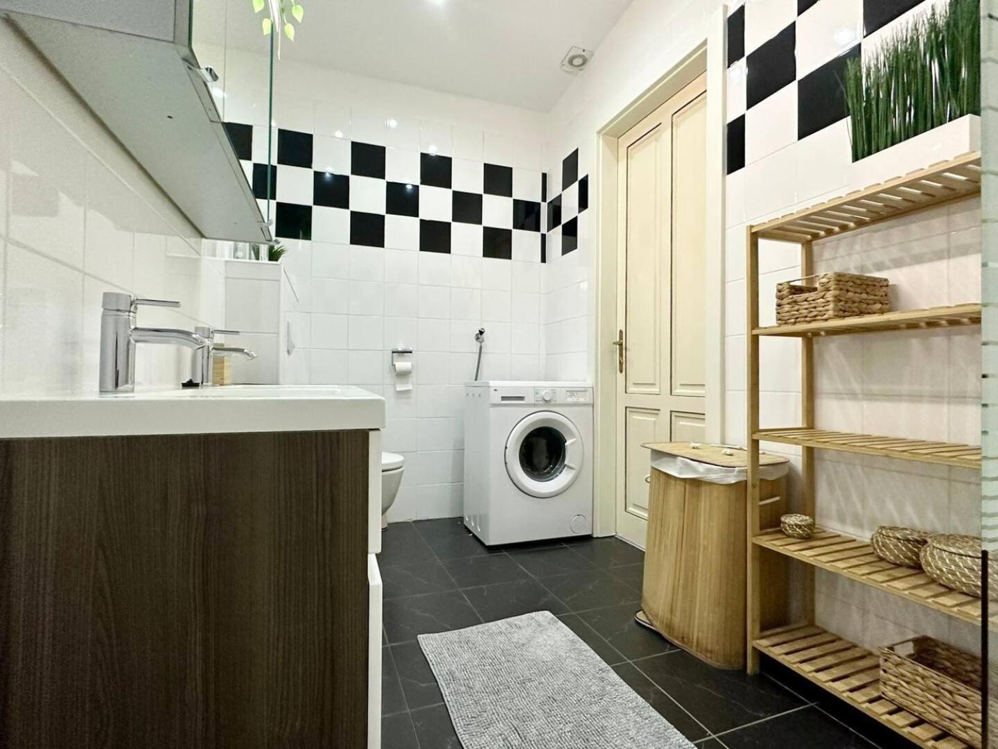 Designer Apartments, 2 Min To U1 Reumannplatz Βιέννη Εξωτερικό φωτογραφία