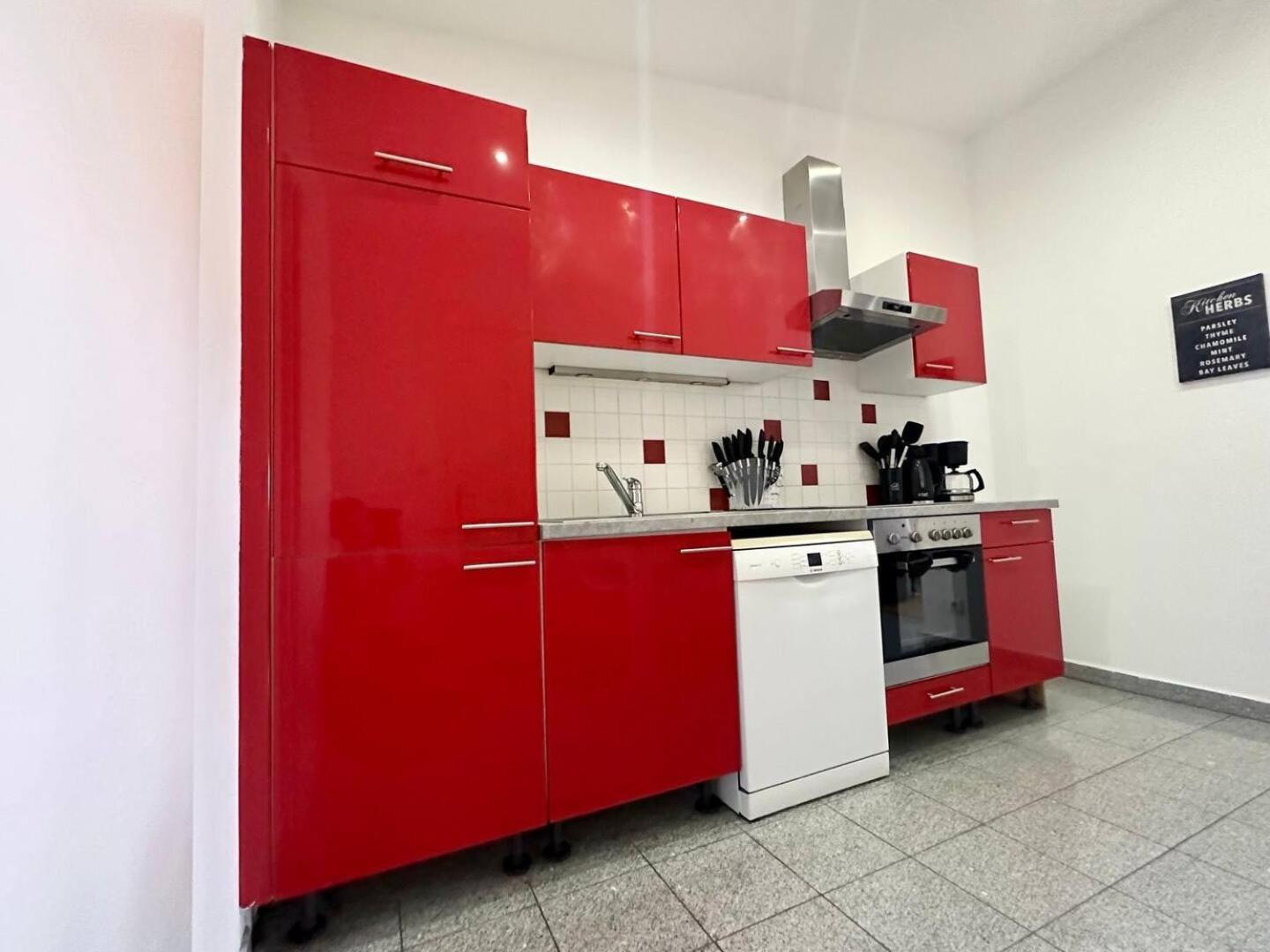 Designer Apartments, 2 Min To U1 Reumannplatz Βιέννη Εξωτερικό φωτογραφία
